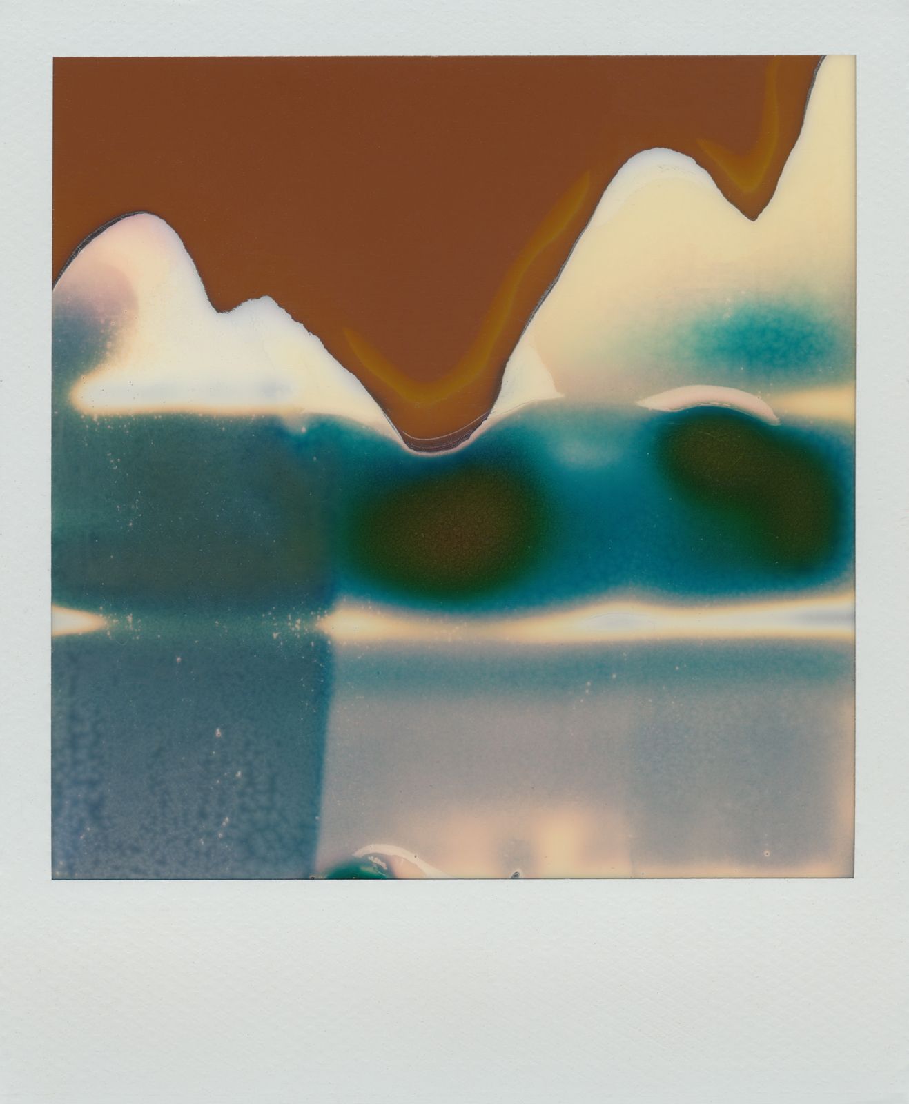 Polaroid glitches, photo 2