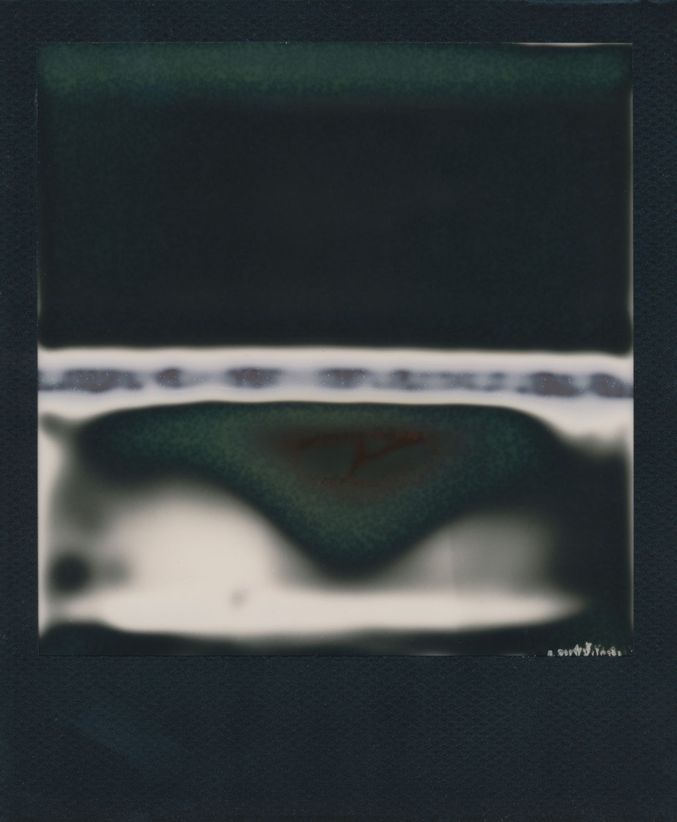 Polaroid glitches, photo 4