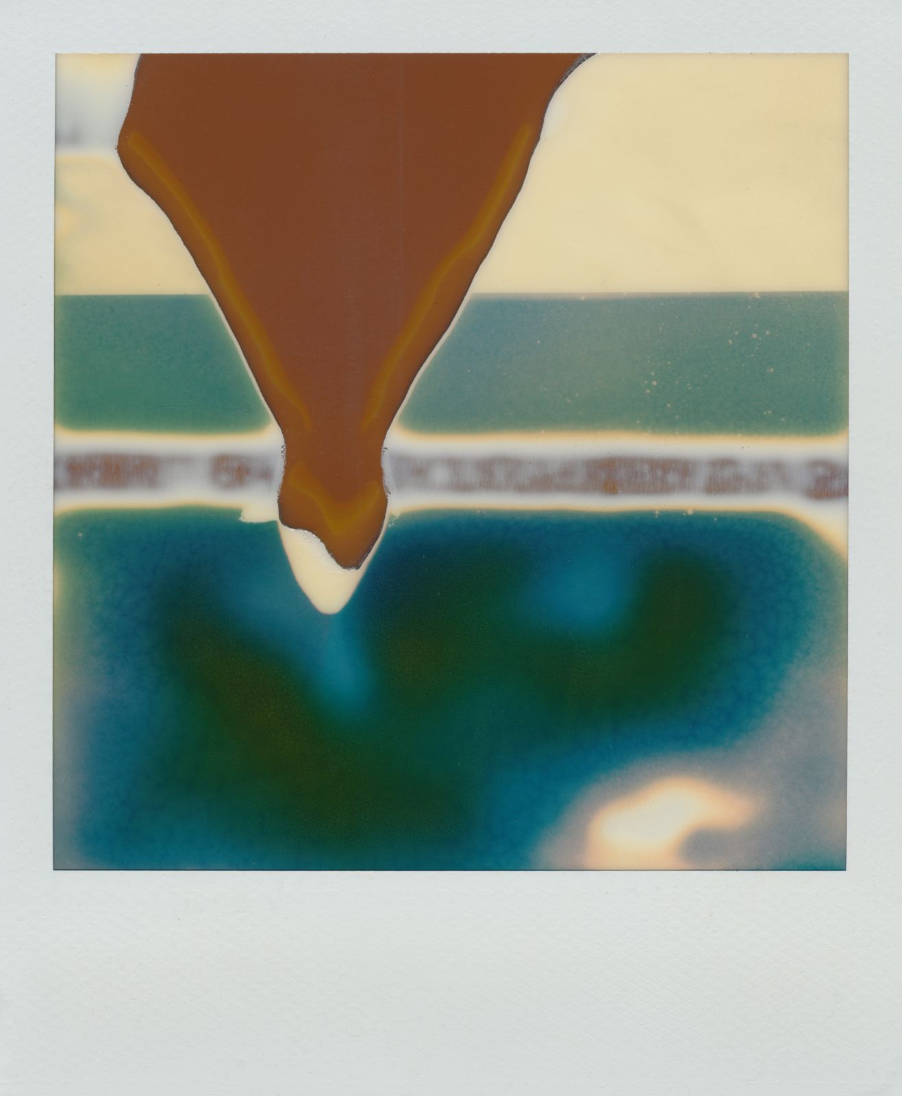 Polaroid glitches, photo 5