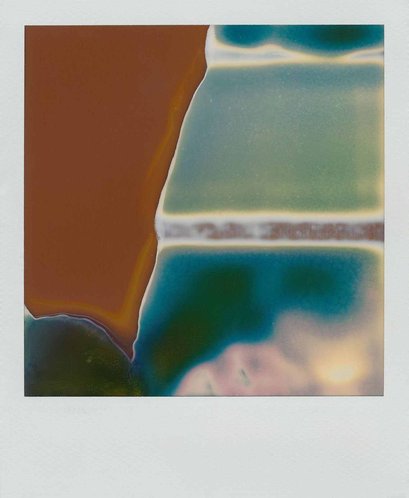 Polaroid glitches, photo 6