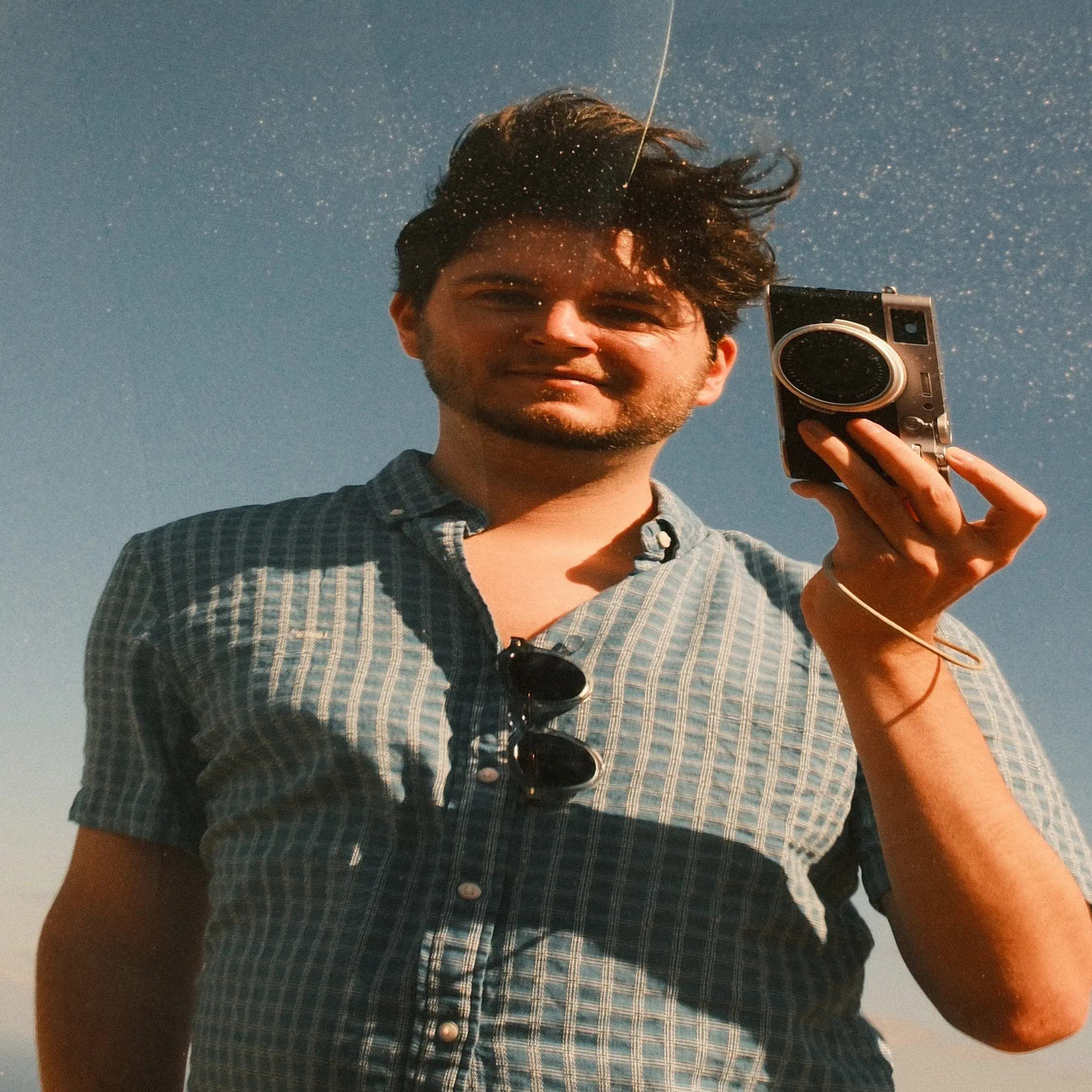Portrait of Dario Cotti